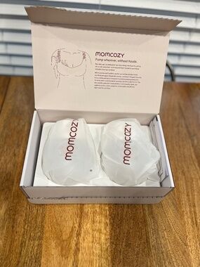 Momcozy S12 Pro Pumps (NIB)